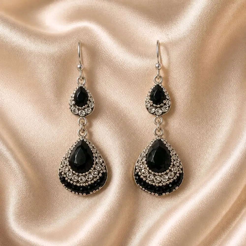 .925 Hand-made Earings
