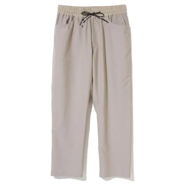 XLARGE: ZIPPED EASY PANTS