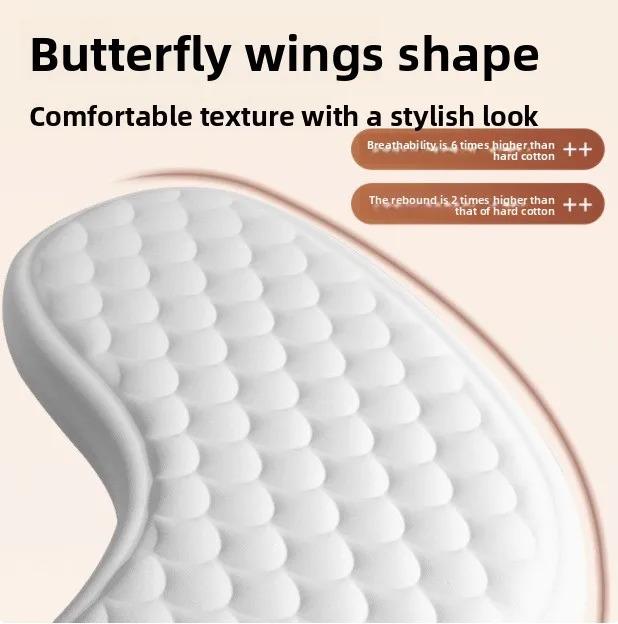 Pink Nail Art Hand Pillow Russian Style U-shaped High-end Foldable Comfortable Quilted Diamond Pattern Hand Pillow Cushion Nail