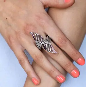 Angels Among Us - Purple