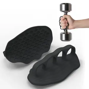 Workout Gloves for Men and Women, Non-Slip Workout Grips for Crossfit Training and Weight Lifting,Hand Grips for Strength Training