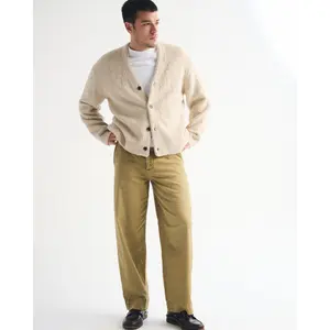 Abercrombie & Fitch Baggy Chino