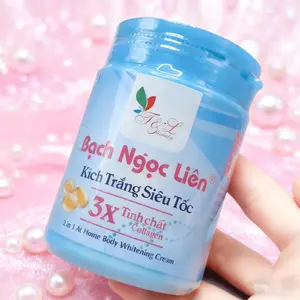 The Scented Collagen Body Lotion leaves your whole body silky and glowing