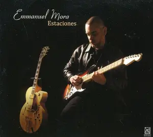 Emmanuel Mora - Estaciones  [COMPACT DISC - CD]