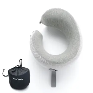 Cushion Lab Cloud Cradle Travel Pillow