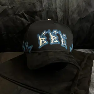 Triple BBB  Barbas Hats.
