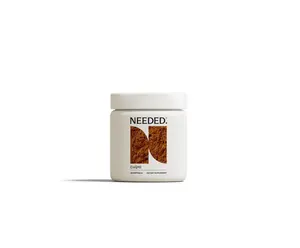 NEEDED. CoQ10 - 30 Capsules (1 Month Supply) - Clinically studied and bioavailable - Supports energy production, supports cellular integrity, and supports metabolism - Pregnancy Safe - Postpartum & Preconception