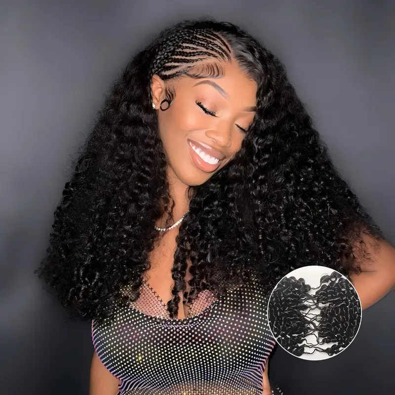Curly Wave
