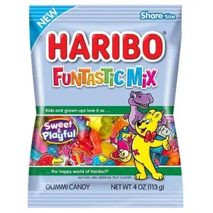 Haribo Funtastic Mix, 4 oz.