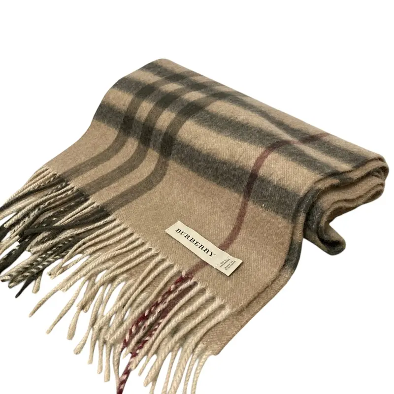 Burberry scarf - TikTok Shop
