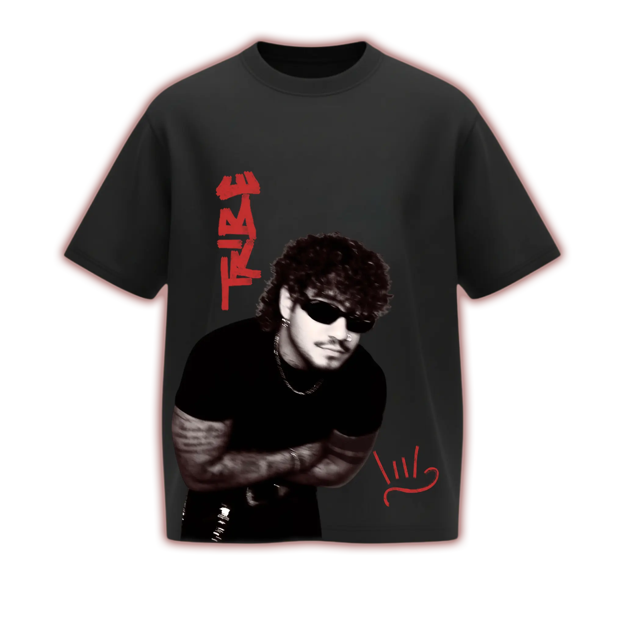 TR!BE R!CH T-SHIRT
