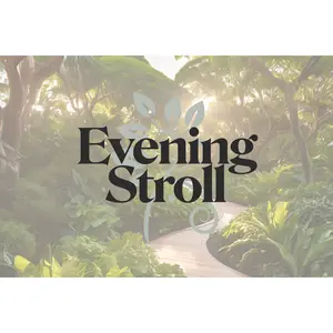Evening Stroll - Luxury Coconut Soy Scented Wax Melts
