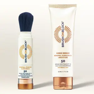 Brush On Block SPF 50-50 Duo