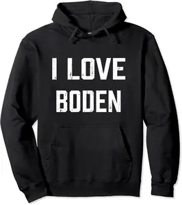 I Love Boden Family Son Daughter Boy Girl Baby Name Pullover Hoodie - Jacobjbt Shop 60B09CYCQW7C