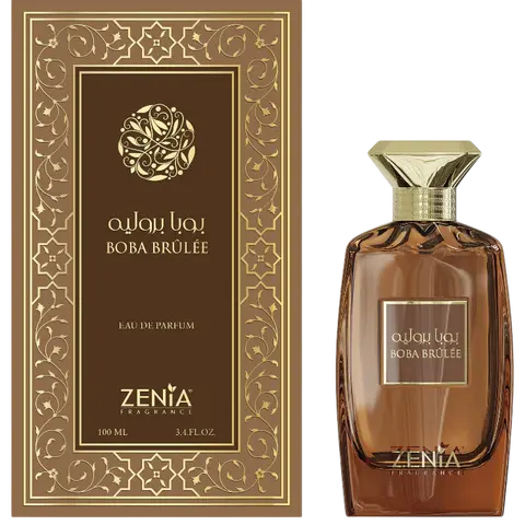 Boba Brulee by Zenia EDP Spray, 3.4 oz
