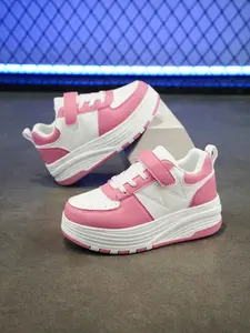 Youth Fashion Detachable Wheel Roller Skates, Four-Wheel Inline Skates, Comfortable Multifunctional, Ideal for Outdoor Activities and Sports