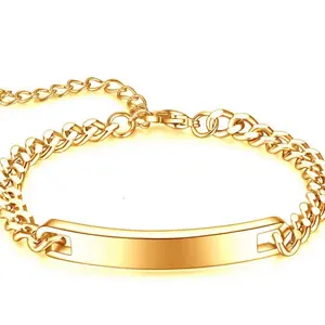 The Divine Alignment Bracelet: Chain Design with Adjustable Clasp for Everyday Wear