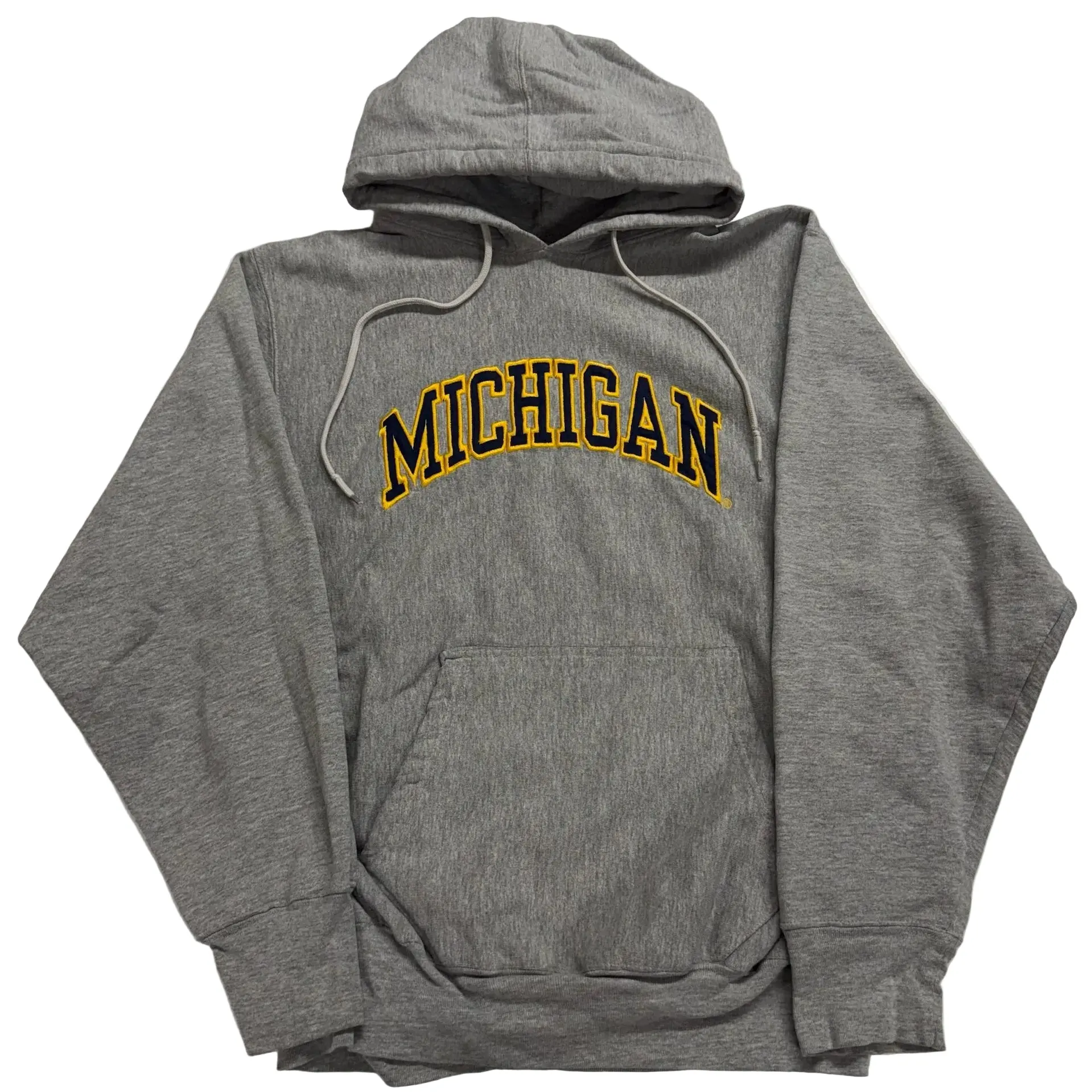 Michigan Embroidered Hoodie