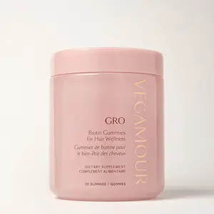 Vegamour GRO Biotin Gummies for Hair Wellness®