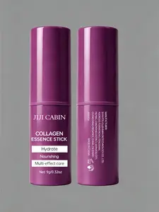 Facial Collagen Essence Stick - Hydrating Skincare Moisturizer for Daily Facial Application 9G