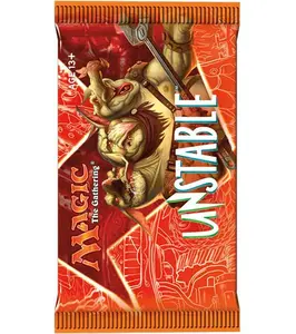 Unstable MTG Booster Pack