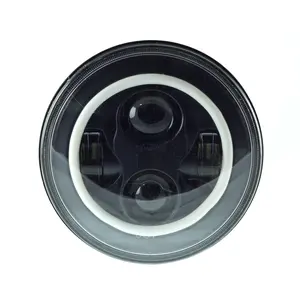 ATC HALO Headlights with color changing backlighting, for on and off-road vehicles, DOT approved and easy to install