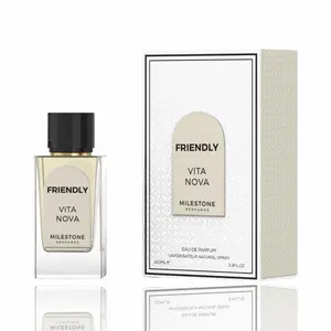 Friendly Vita Nova | 3.4 oz  | Eau de Parfum | Pour Femme by Milestone Perfumes