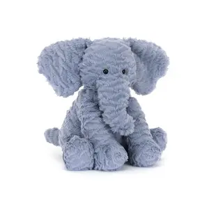 Jellycat Fuddlewuddle baby elephant - Soft and cute