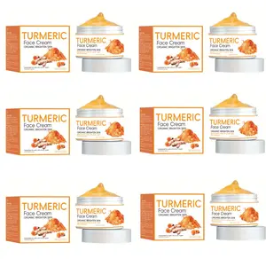 Turmeric Comfort Moisturizing Skincare Cream, Moisturizing Turmeric Face Cream, Moisturizing Hand Cream, Facial Skincare. Spring Gift