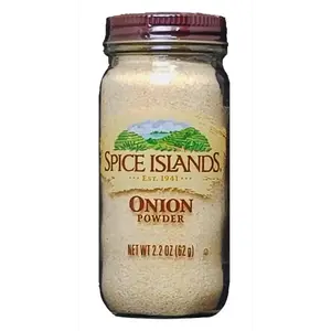 Spice Islands Onion Powder, 2.2 oz. (00262)