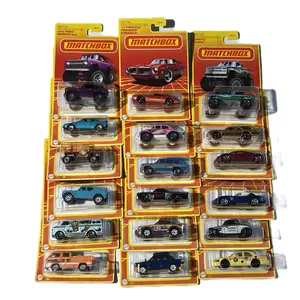 Matchbox Mix Retro Series - Die Cast - Scale 1:64