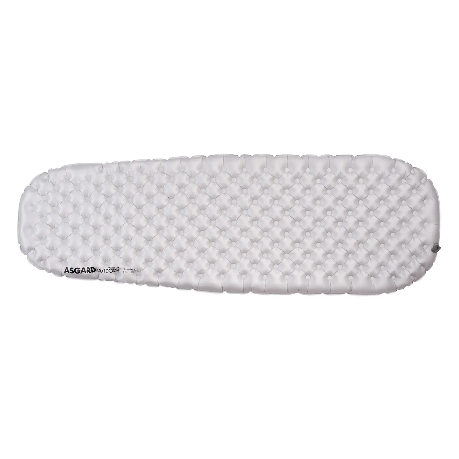 Asgard Strata Duo LT | Ultralight 4-Season Insulated Sleeping Pad