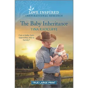 USED-The Baby Inheritance: An Uplifting Inspirational Romance by Radcliffe, Tina (Paperback)