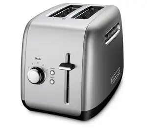 2-Slice Toaster with Illuminated Button
