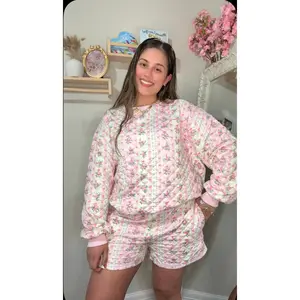 Blossom & Bow Lounge Set Blossom & Bow Lounge Set