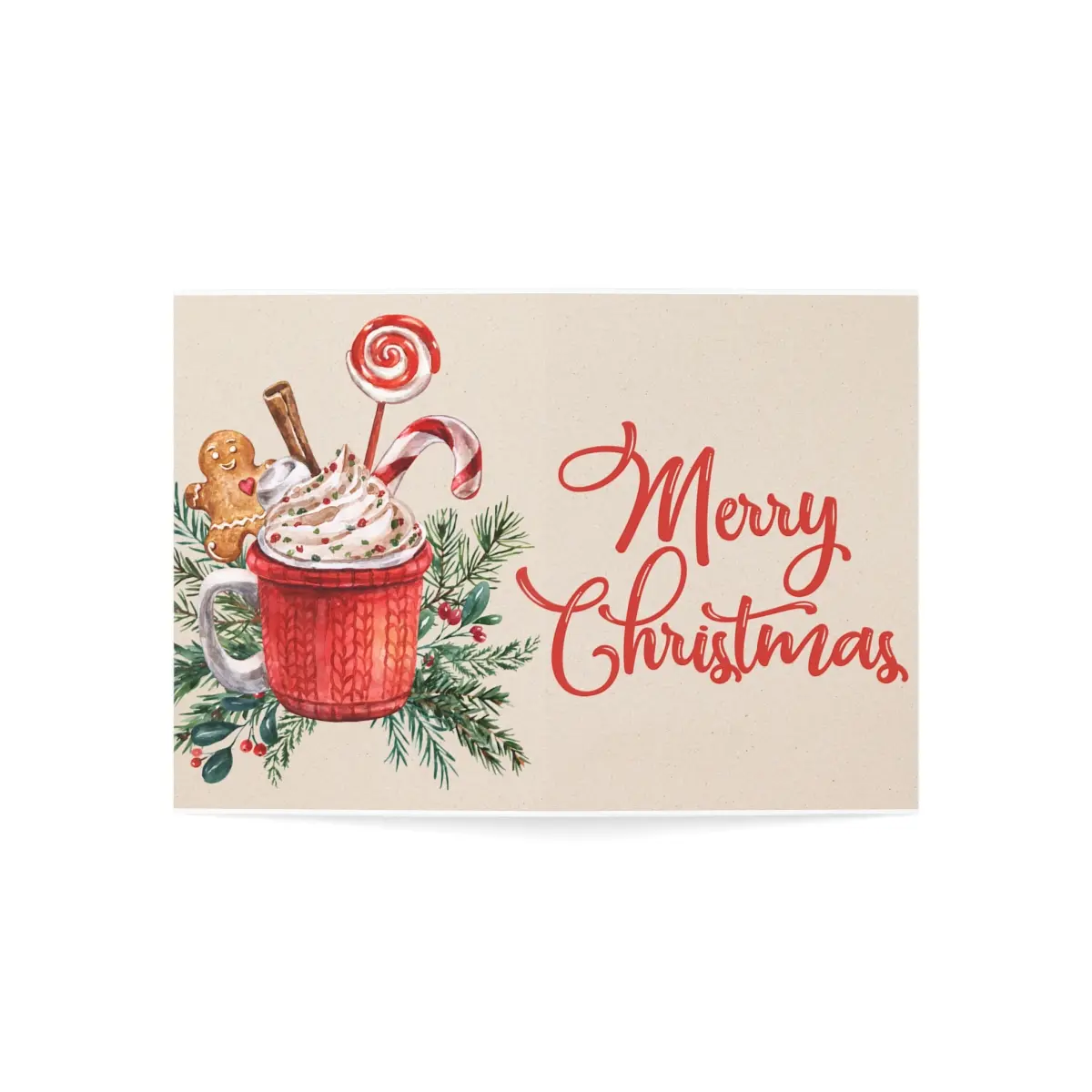 Christmas Coco Greeting Cards (1, 10, 30, and 50pcs)