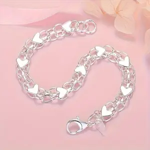 Couple Bracelets – Hypoallergenic & Durable Boho Bangles for Couples, Exquisite Everyday Accessory with Stylish Design, Romantic Gift for Anniversaries & Special Moments