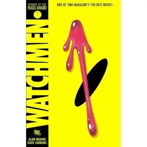 Watchmen by Alan Moore (Paperback) - Used Watchmen by Alan Moore (Paperback) - Used