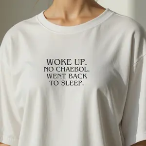 Rich Girl Chaebol T-Shirt – Funny Kdrama Soft Life – Korean Drama Meme Tee – Kdrama Fangirl Gift Idea – Dorama Lover Apparel Breathable Casual Comfort Top Womenswear Everyday Cotton Unisex Tshirt