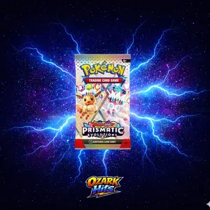 Pokemon TCG: Prismatic Evolutions Sealed Pack [EN]