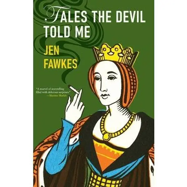 USED-Tales the Devil Told Me by Fawkes, Jen (Paperback)
