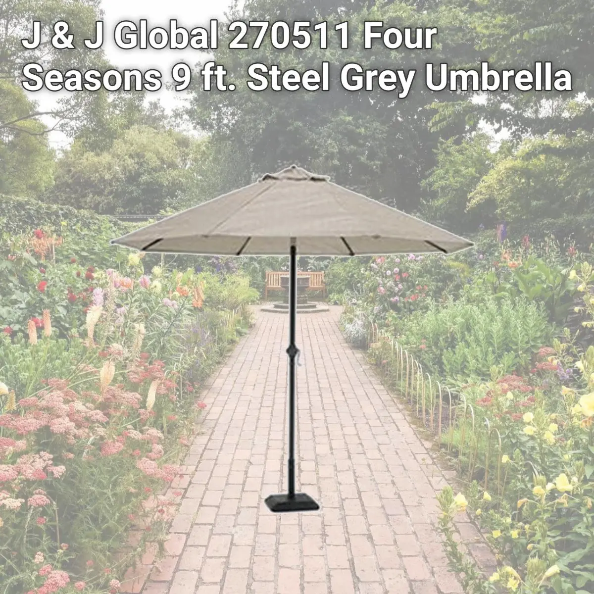 double patio umbrella stand DoubleSided Patio Umbrella with Base