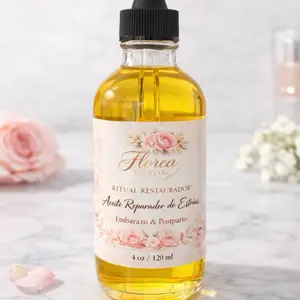 Aceite reparador de estrías