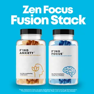 "Zen Focus Fusion" Stack