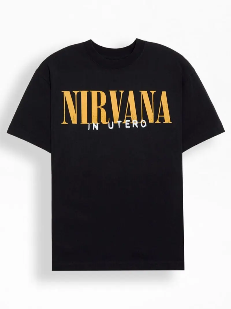 Nirvana In Utero T-Shirt, Sweatshirt, Hoodie