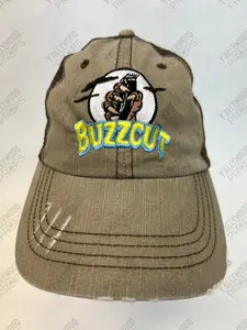 Werewolf By Night (2022) Hat Cast & Crew Gift