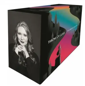Throne of Glass Paperback Box Set