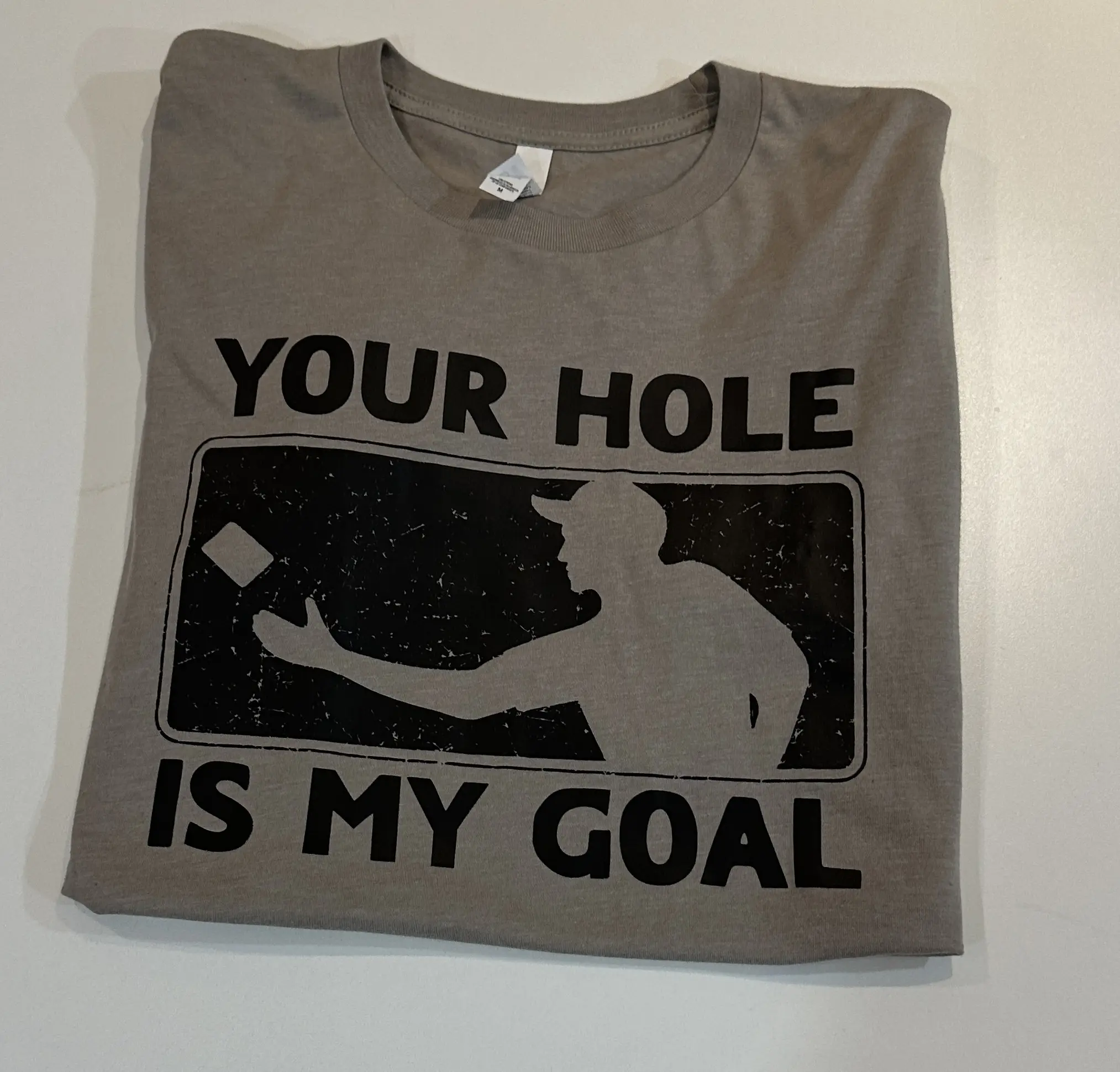 Corn hole is My Goal Unisex T-shirt for Men