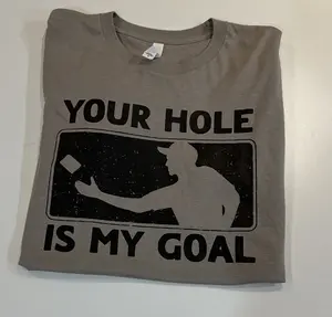 Corn hole is My Goal Unisex T-shirt for Men