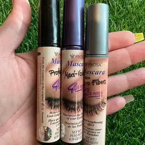 Rímel Prosa Volumizing Long-lasting Curling Rímel Prosa Volumizing Long-lasting Curling